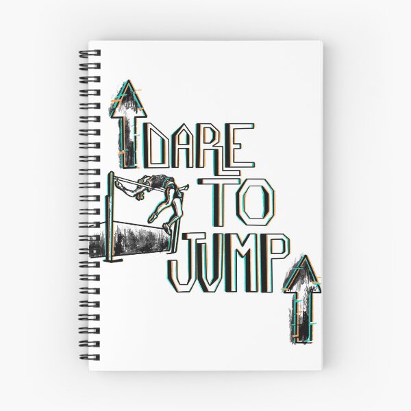 Item preview, High Jump designed and sold by shividivi.
