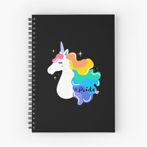 Item preview, Prideful Unicorn designed and sold by itswithaness.