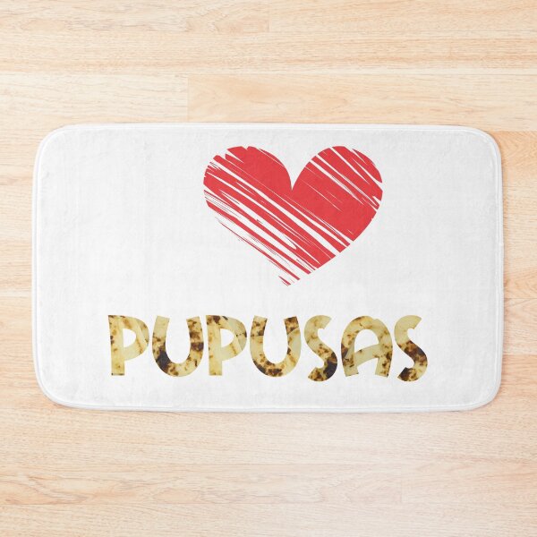 Item preview, Love Pupusas Love Cheese Salvadorian Treats Gift Idea graphic designed and sold by Lisbob.