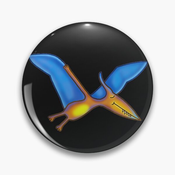 Item preview, Dinosaur Pterodactyl Gift  designed and sold by PupnkittyMania ⭐⭐⭐⭐⭐.