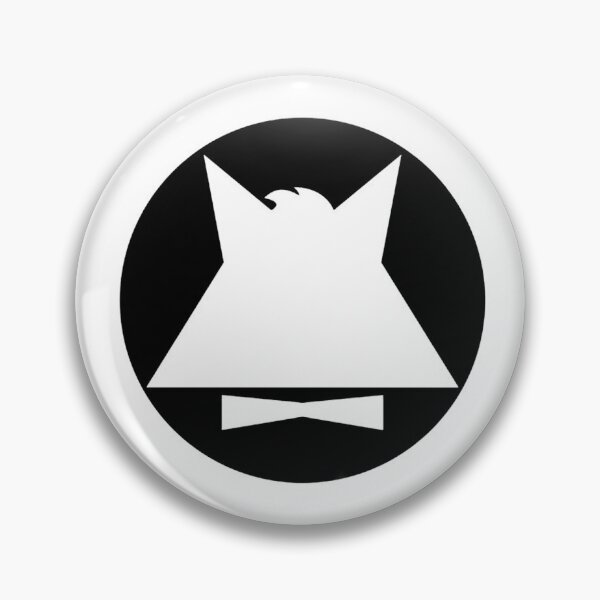Item preview, Spy fox logo designed and sold by Brianzx.