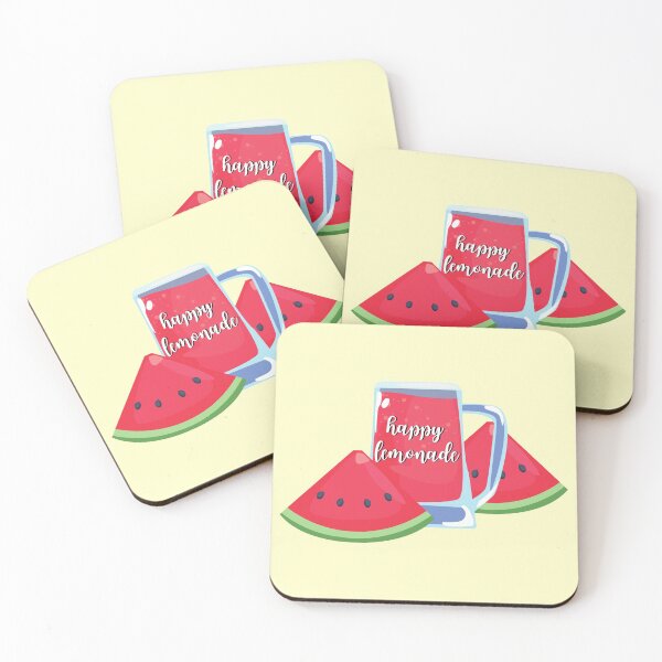 Item preview, Happy Lemonade Cursive designed and sold by freelysimple.