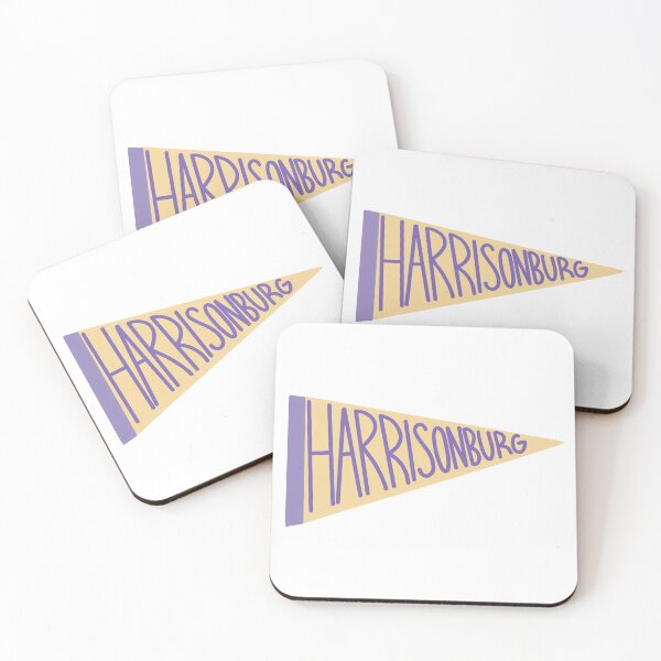 Item preview, Harrisonburg Pennant designed and sold by abbeygfrerer.