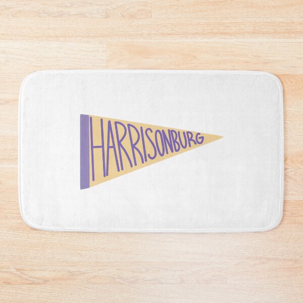 Item preview, Harrisonburg Pennant designed and sold by abbeygfrerer.