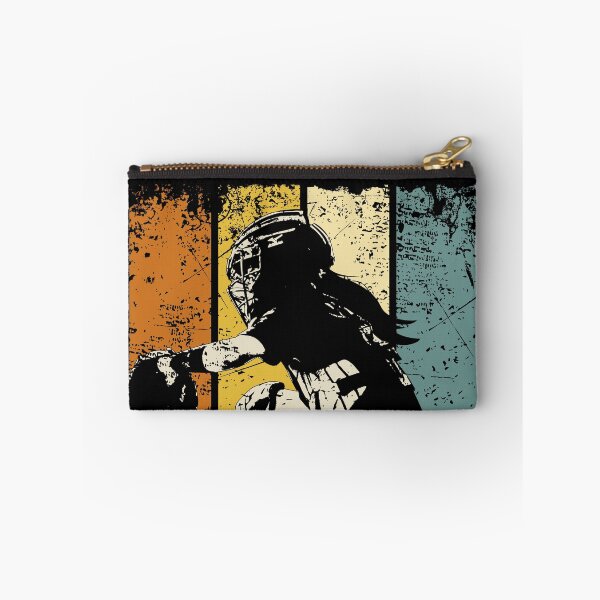 Item preview, My Girl Waiting At Home Plate Gift Design Softball print designed and sold by Lisbob.
