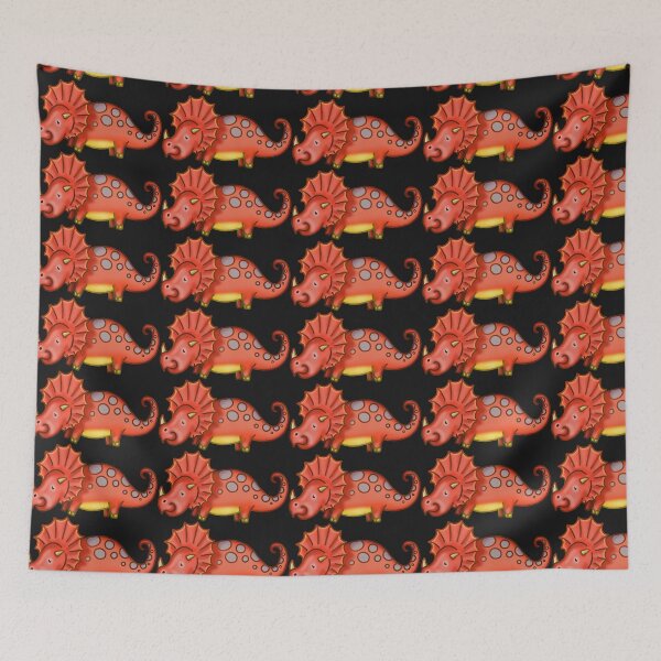 Item preview, Dinosaur Triceratops Gift  designed and sold by PupnkittyMania ⭐⭐⭐⭐⭐.