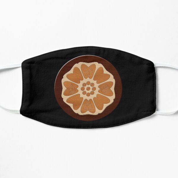 Order of the White Lotus Mask