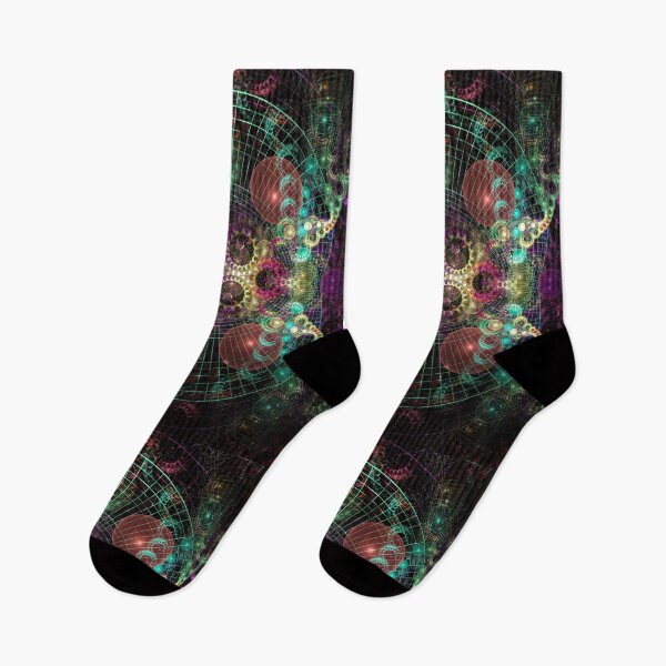 Item preview, DA FS Around Circles And Gravity Waves ONFXA© designed and sold by OmarHernandez.
