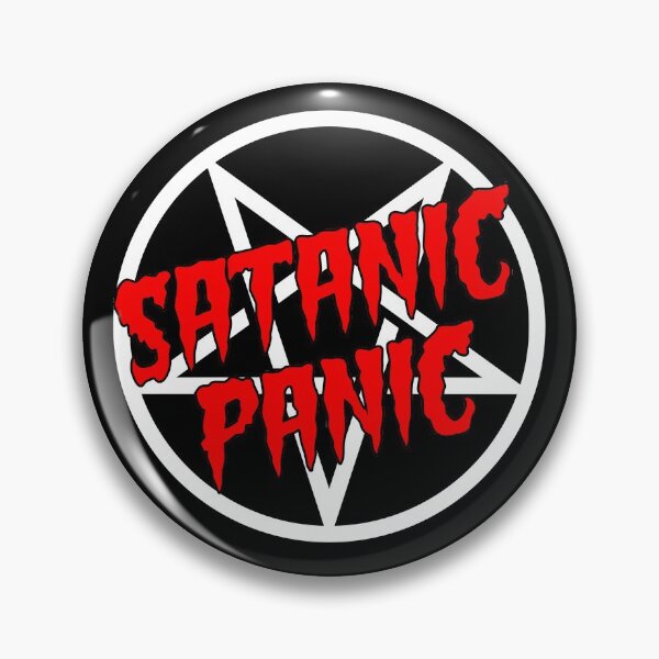 Item preview, Satanic Panic designed and sold by Lillebel.
