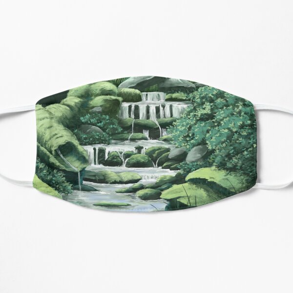Oasis Flat Mask