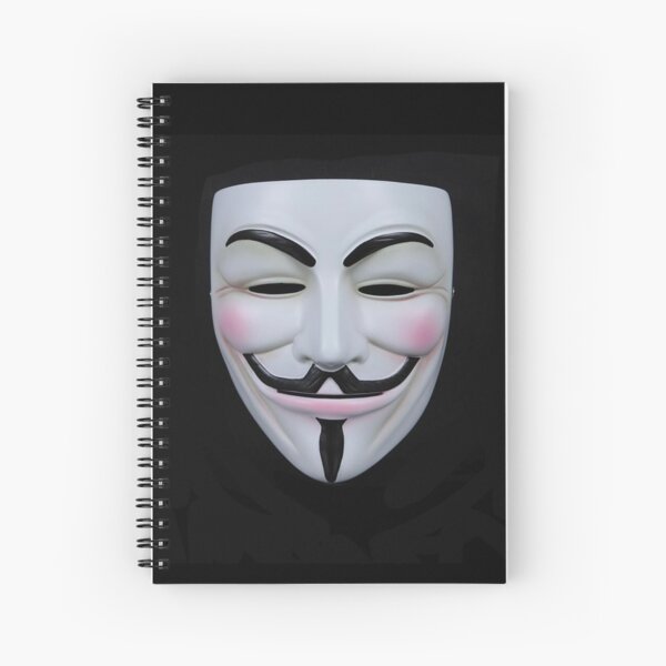 Item preview, Anonymous, V for Vendetta, Guy Fawkes, Guy Fawkes Mask, Guido Fawkes, Anonymous Mask designed and sold by Clancy Rodgers.