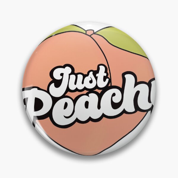 Item preview, Just Peachy designed and sold by hanbenedict.
