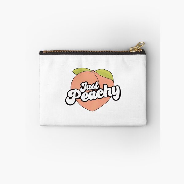 Item preview, Just Peachy designed and sold by hanbenedict.