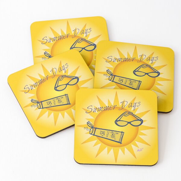 Item preview, Summer Days Sunshine designed and sold by moondreamsmusic.