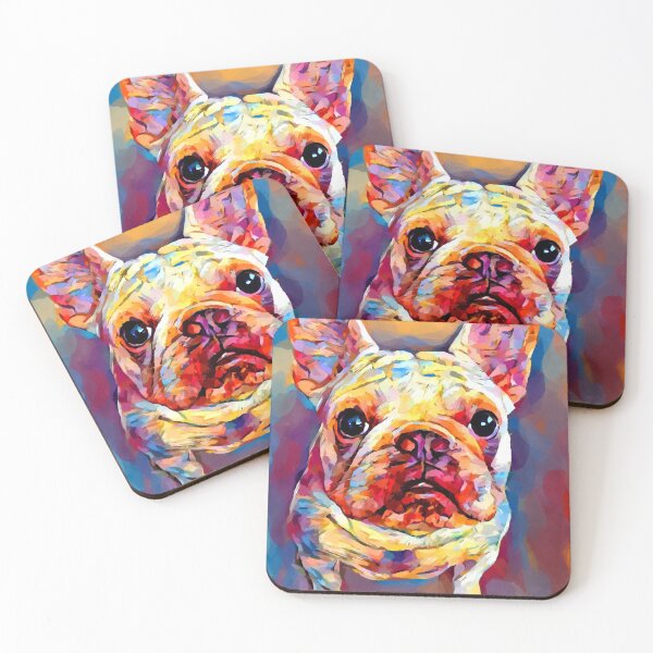 Item preview, French Bulldog 11 designed and sold by ChrisButler.