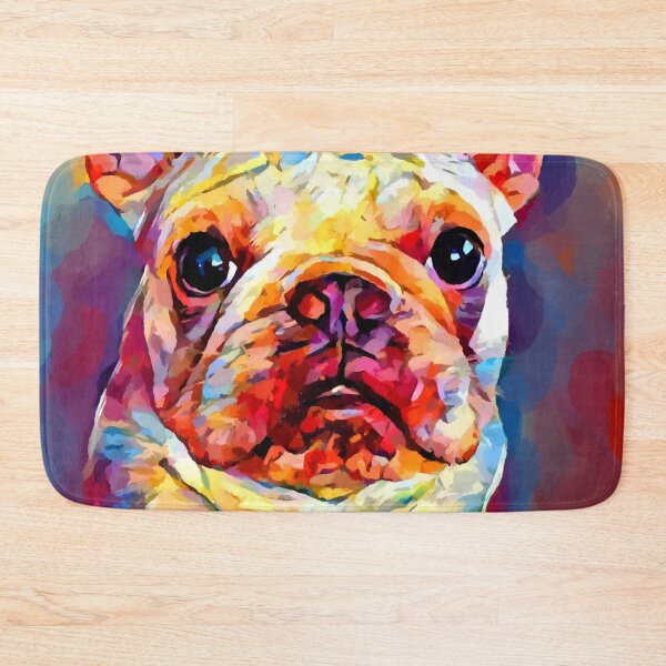 Item preview, French Bulldog 11 designed and sold by ChrisButler.
