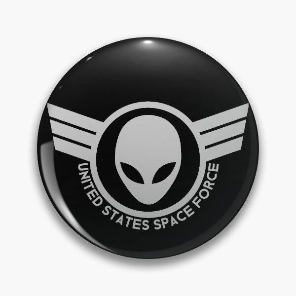 Item preview, United States Space Force Military Patch Curved Shirt Gear designed and sold by DynamicDesign.