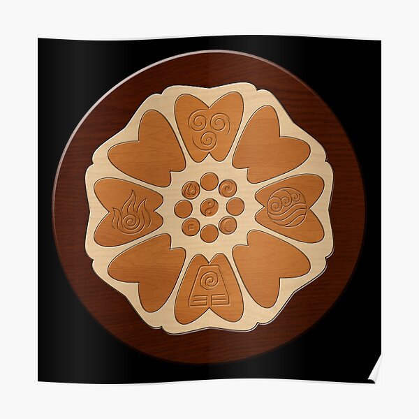 Order of the White Lotus Poster