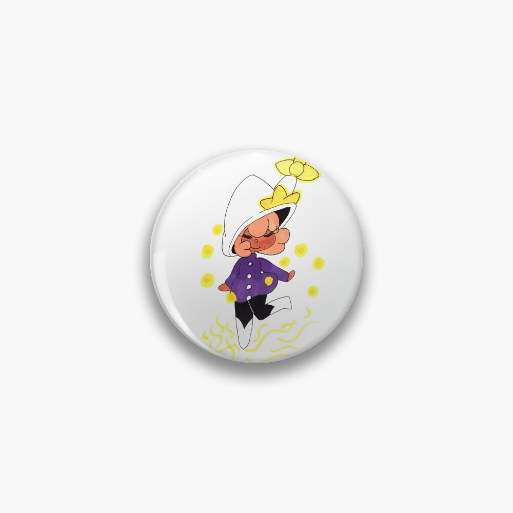 Item preview, Pin designed and sold by JustZ.