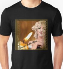 Candle in the Wind Unisex T-Shirt