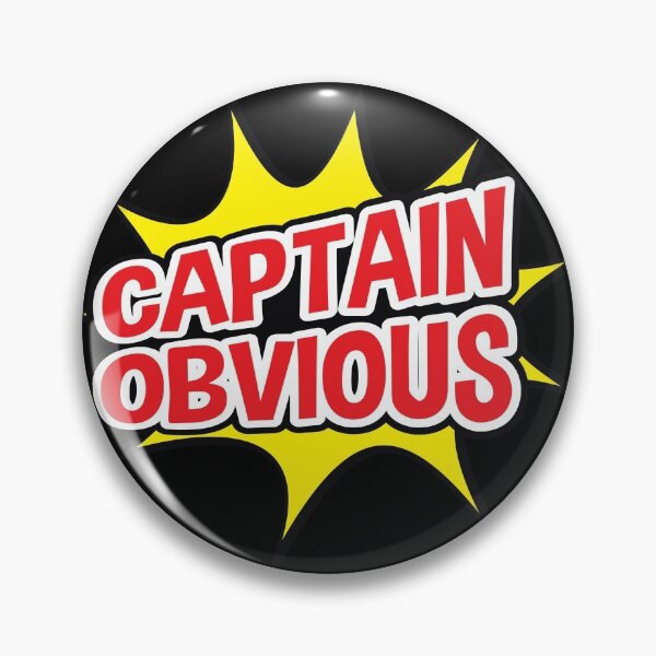 Item preview, Captain Obvious Superhero Pow Punch Shirt Gear designed and sold by DynamicDesign.