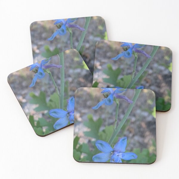 Item preview, Desert Larkspur designed and sold by GraceSage.