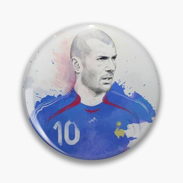 Item preview, Zinedine Zidane Art designed and sold by toro13.