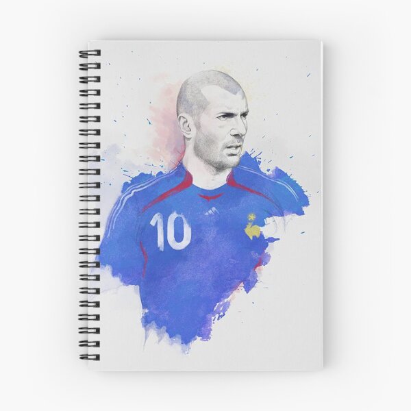 Item preview, Zinedine Zidane Art designed and sold by toro13.