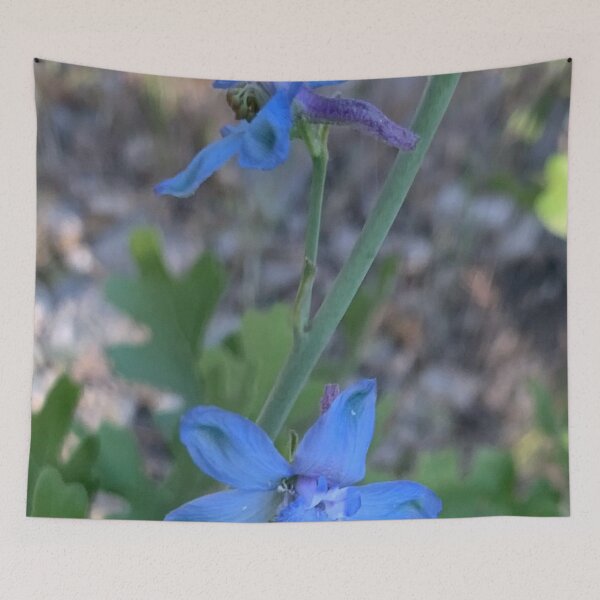 Item preview, Desert Larkspur designed and sold by GraceSage.