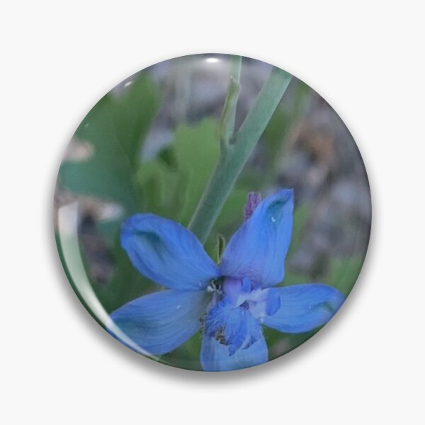 Item preview, Desert Larkspur designed and sold by GraceSage.