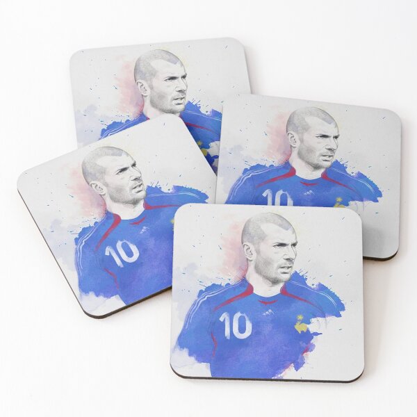 Item preview, Zinedine Zidane Art designed and sold by toro13.
