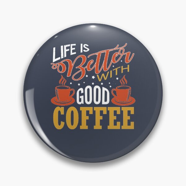 Artikelvorschau,  Kaffeetrinker entworfen und verkauft von GrandmaApproved.