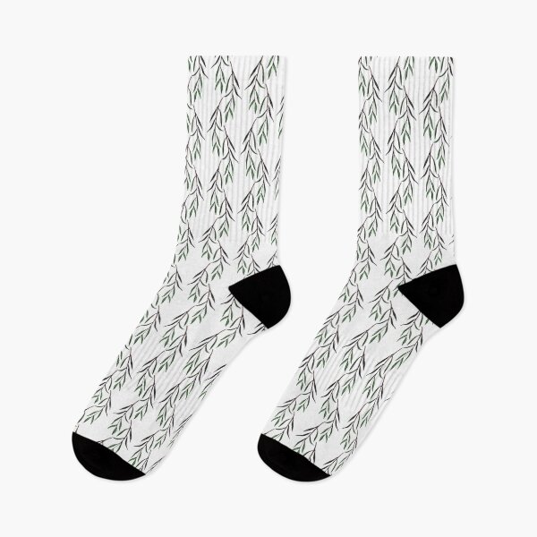 Item preview, Falling branches repeating pattern designed and sold by Amy Olsen.