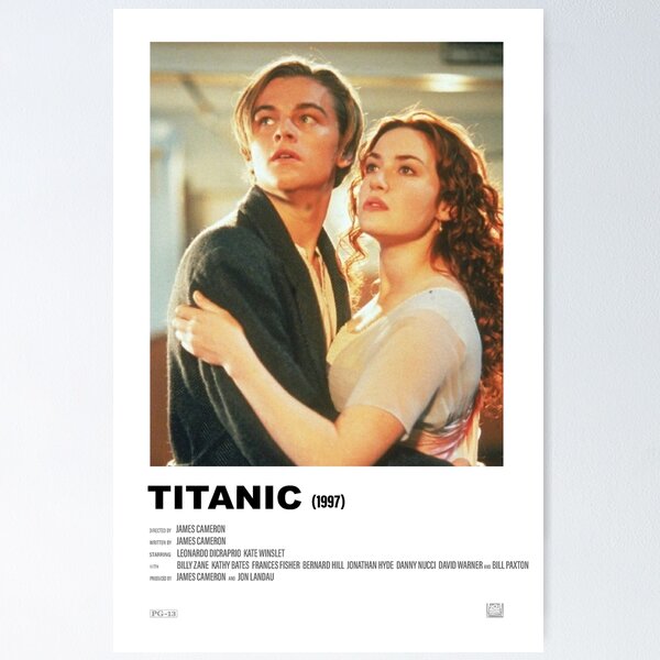 TITANIC VINTAGE POSTERS – Titanic Museum Attraction