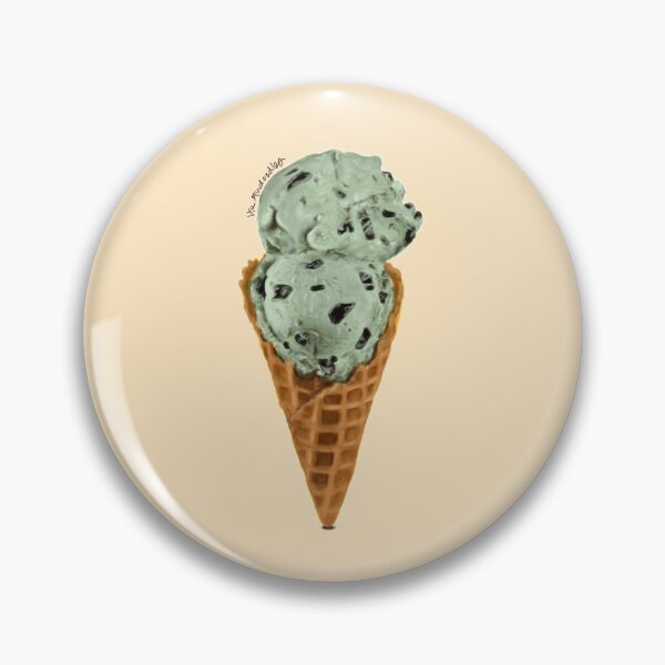 Item preview, Mint Ice Crean designed and sold by xudoodles.
