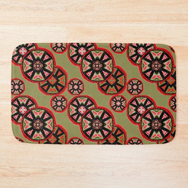 Item preview, Desert Dreaming Gold on black designed and sold by KazM.