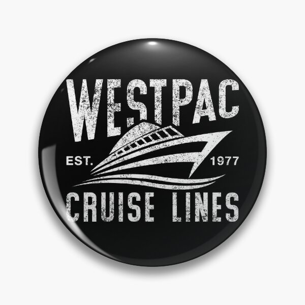 Item preview, Funny Sailing Deployment Westpac Cruise Lines Shirt Gear designed and sold by DynamicDesign.