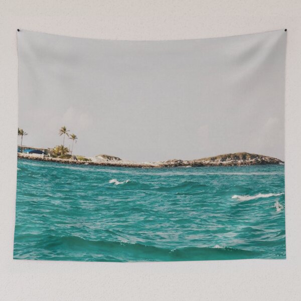 Item preview, Off the Coast of Somewhere Beautiful  designed and sold by ashpaul97.