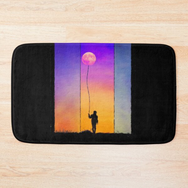 Item preview, Beautiful Night for a Moonwalk designed and sold by shutterbug2010.