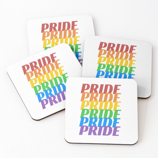 Item preview, PRIDE Rainbow colors designed and sold by itswithaness.