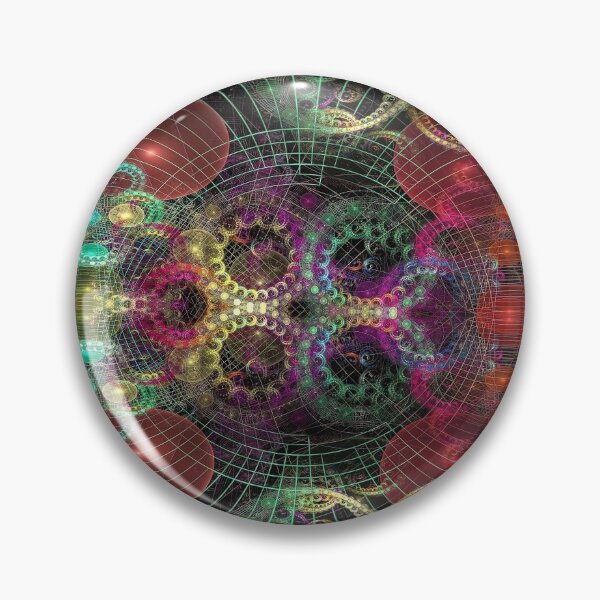 Item preview, DA FS Around Circles And Gravity Waves ONFX© designed and sold by OmarHernandez.