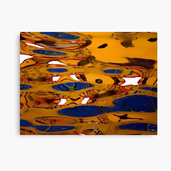 Reflections 4 Canvas Print
