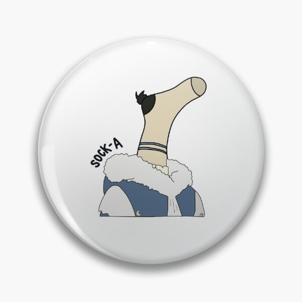 Item preview, Socka    Sokka designed and sold by HelenT53.