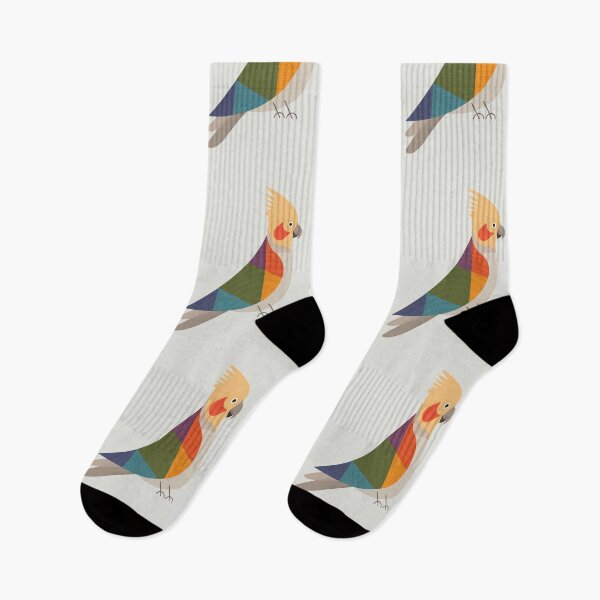 Item preview, Cockatiel designed and sold by printedsparrow.