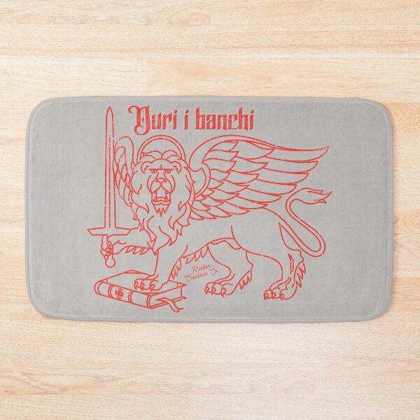 Item preview, Saint Mark Lion designed and sold by KrakenCreative.