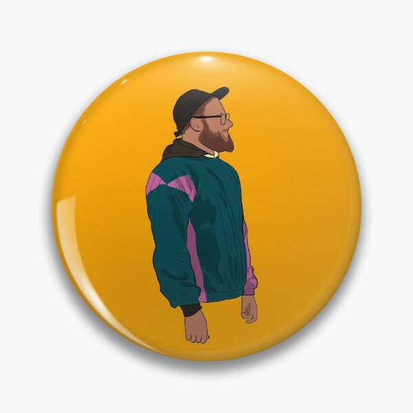 Item preview, Seth Rogan Long Shot Fred Flarsky  designed and sold by AsSceneOnScreen.