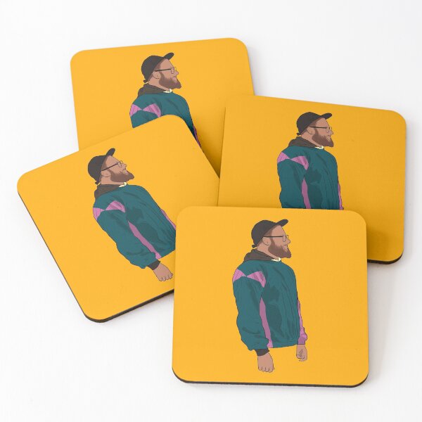 Item preview, Seth Rogan Long Shot Fred Flarsky  designed and sold by AsSceneOnScreen.