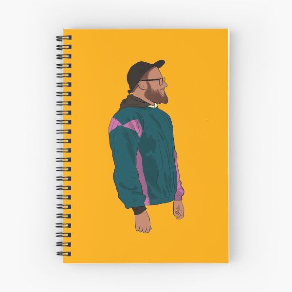 Item preview, Seth Rogan Long Shot Fred Flarsky  designed and sold by AsSceneOnScreen.