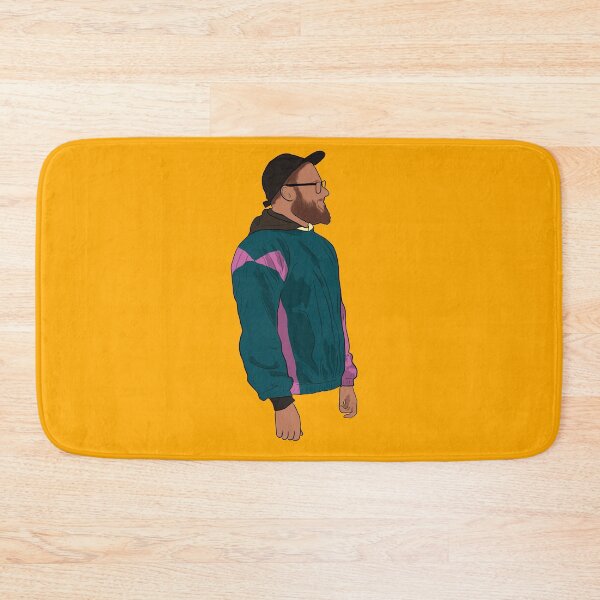 Item preview, Seth Rogan Long Shot Fred Flarsky  designed and sold by AsSceneOnScreen.