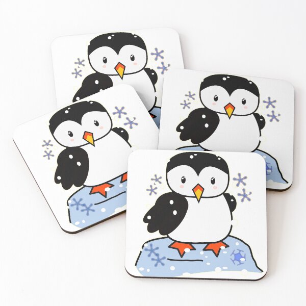 Item preview, Penguin designed and sold by Maria  Gonzalez.